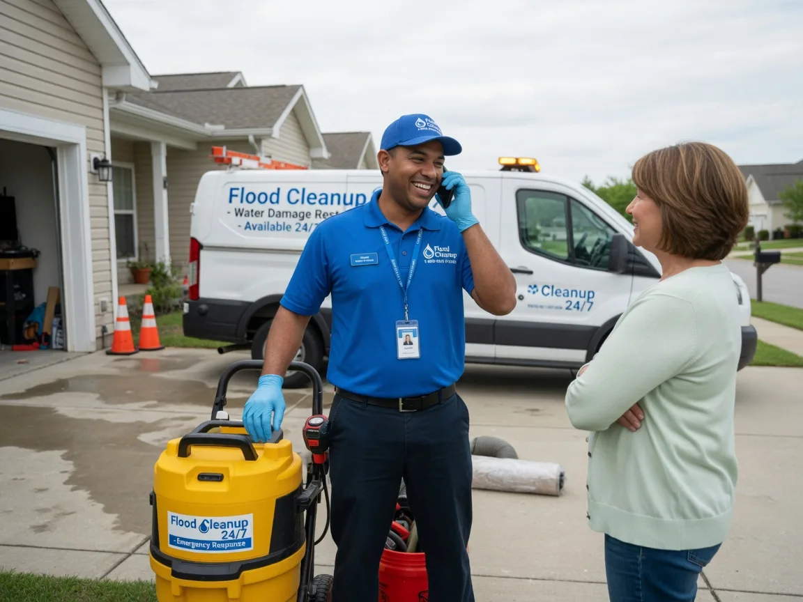 Flood Cleanup Duncansville, PA FAQs
